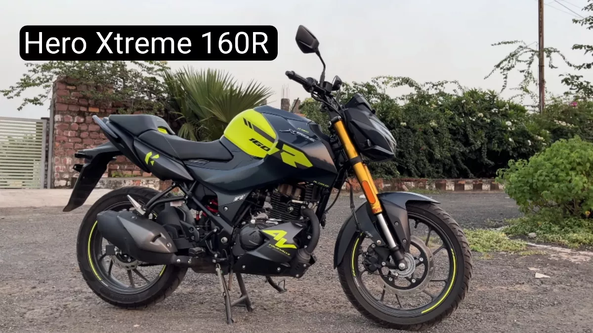 All New Hero Xtreme 160R 2025 Features, Mileage, Price Hero Xtreme 160R 2025